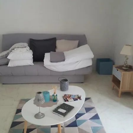 Apartamento Le Goeland Boulogne-sur-Mer