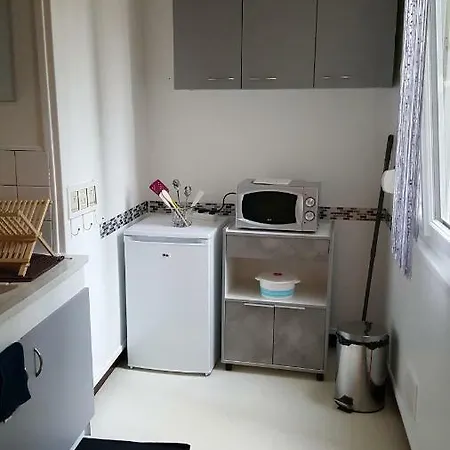 Le Goeland Apartamento *